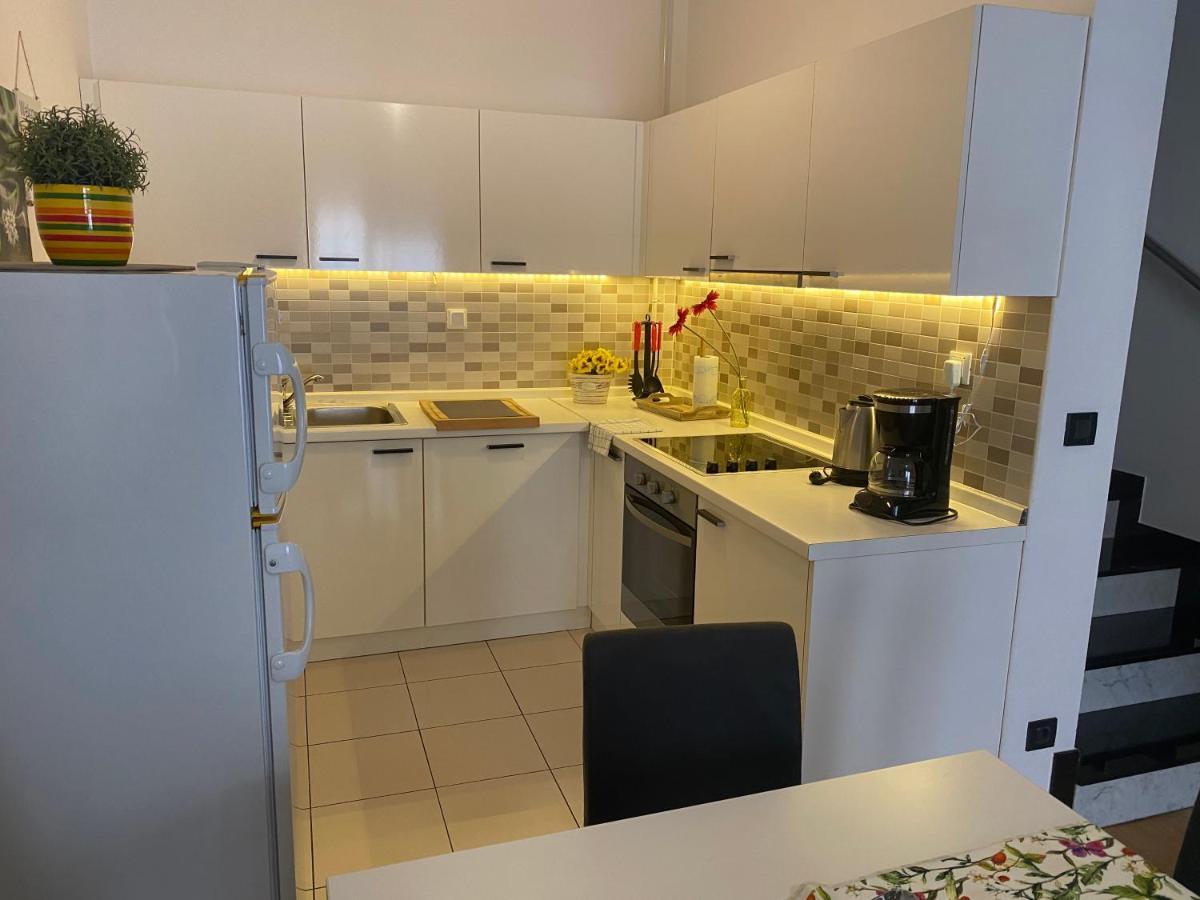 Nova Galerija Studio Ema I Apartman Anita- Parking In Garage Zagreb Ngoại thất bức ảnh