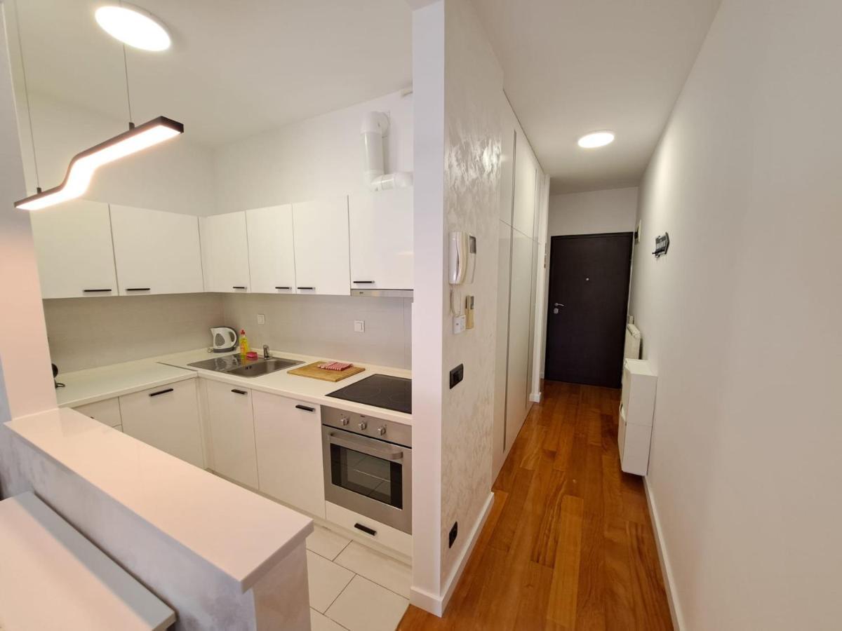 Nova Galerija Studio Ema I Apartman Anita- Parking In Garage Zagreb Ngoại thất bức ảnh