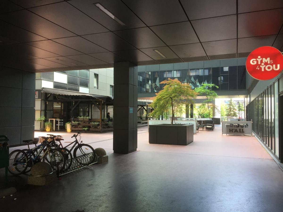 Nova Galerija Studio Ema I Apartman Anita- Parking In Garage Zagreb Ngoại thất bức ảnh